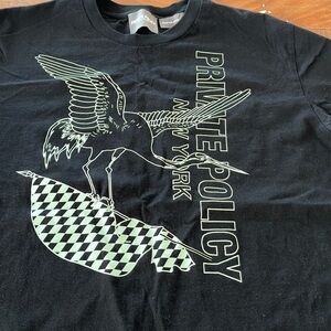 Private Policy Tee